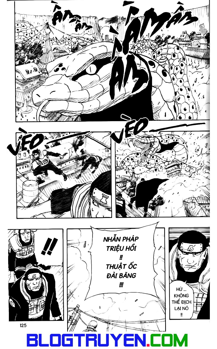 Naruto - Cửu Vĩ Hồ Ly - Chương 124
