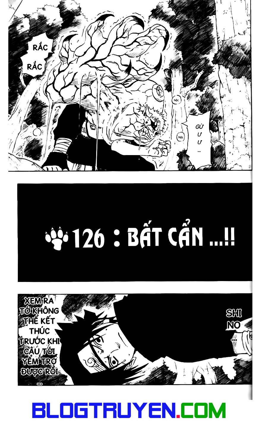 Naruto - Cửu Vĩ Hồ Ly - Chương 126
