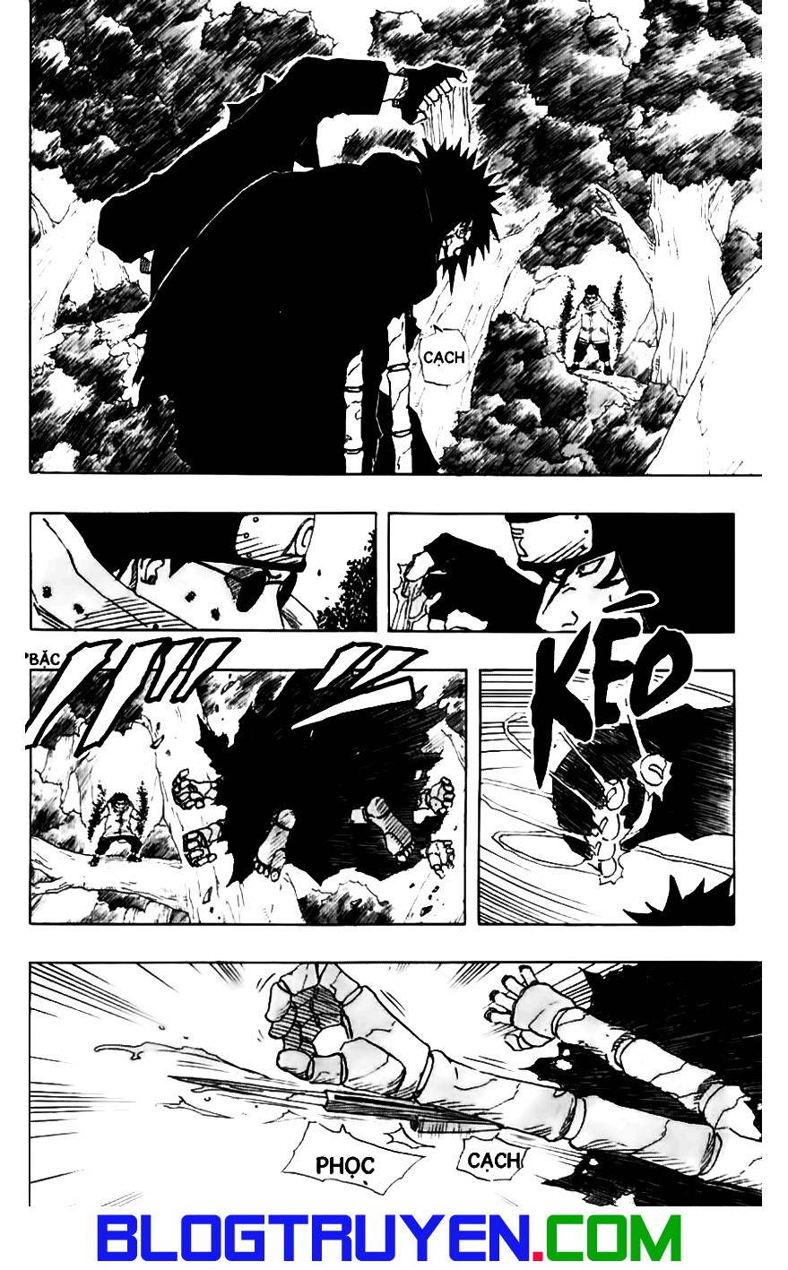 Naruto - Cửu Vĩ Hồ Ly - Chương 126