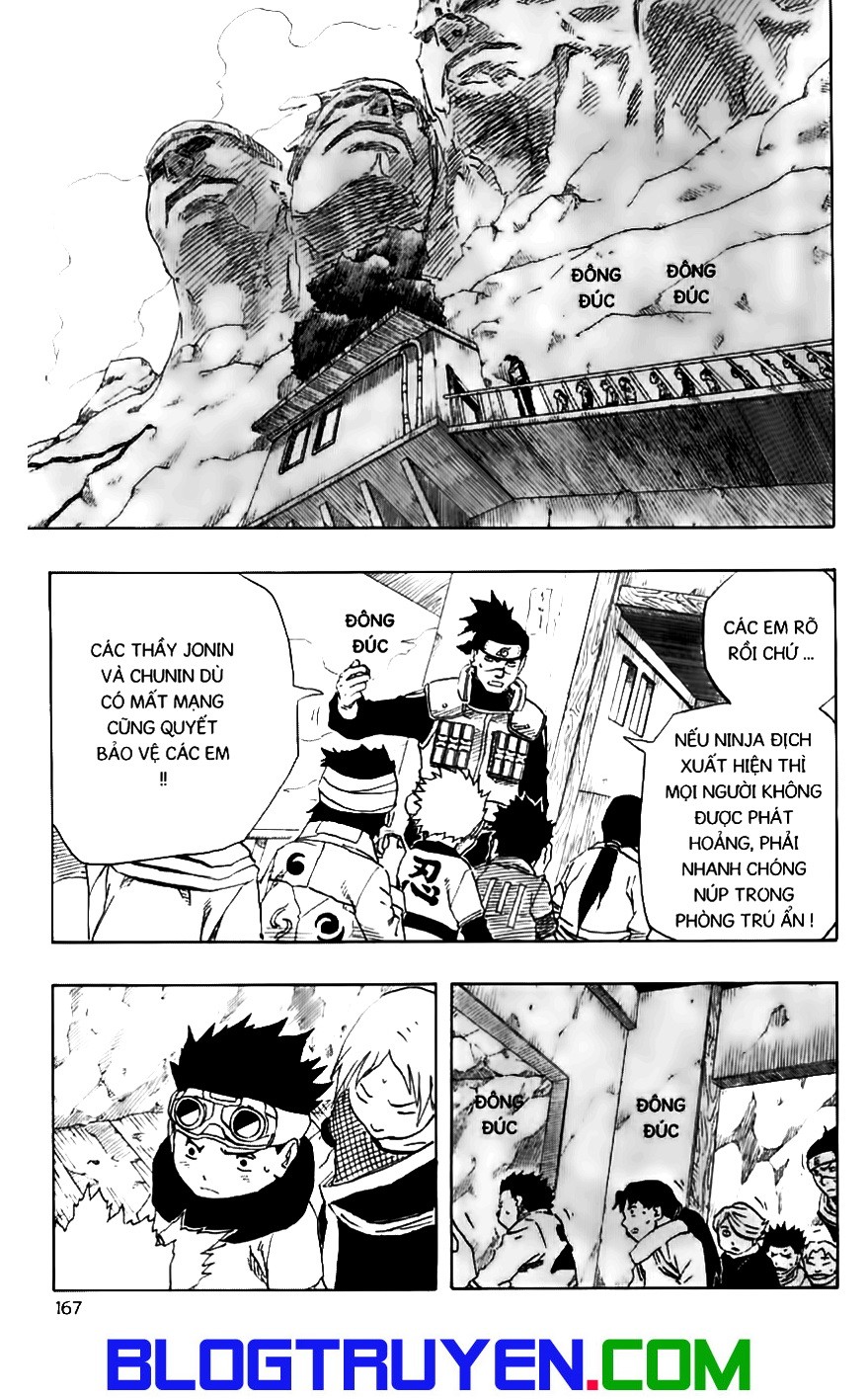 Naruto - Cửu Vĩ Hồ Ly - Chương 126