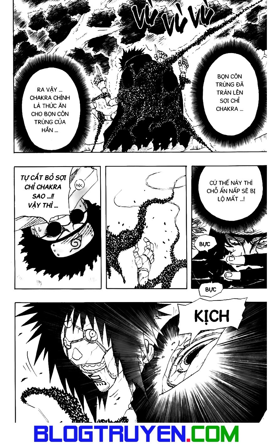 Naruto - Cửu Vĩ Hồ Ly - Chương 126