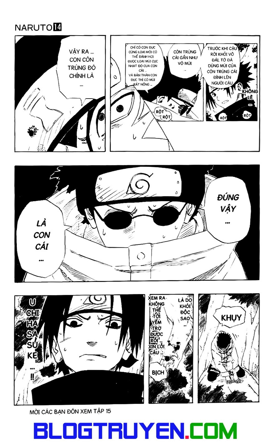 Naruto - Cửu Vĩ Hồ Ly - Chương 126