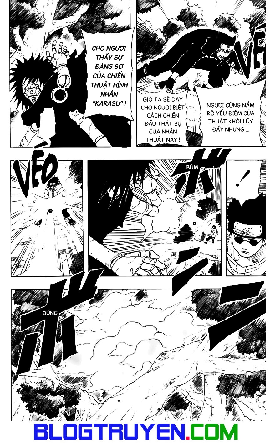 Naruto - Cửu Vĩ Hồ Ly - Chương 126