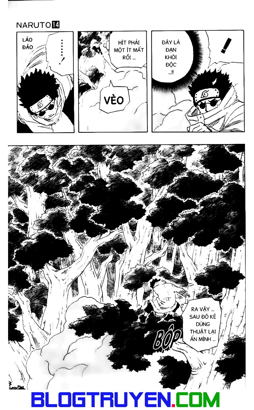 Naruto - Cửu Vĩ Hồ Ly - Chương 126
