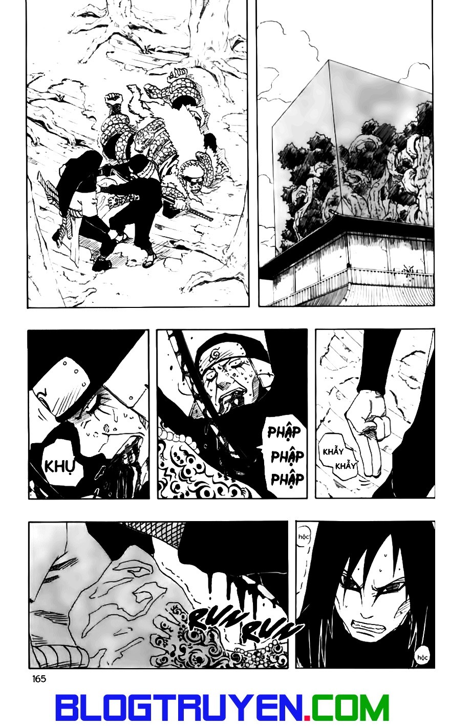 Naruto - Cửu Vĩ Hồ Ly - Chương 126