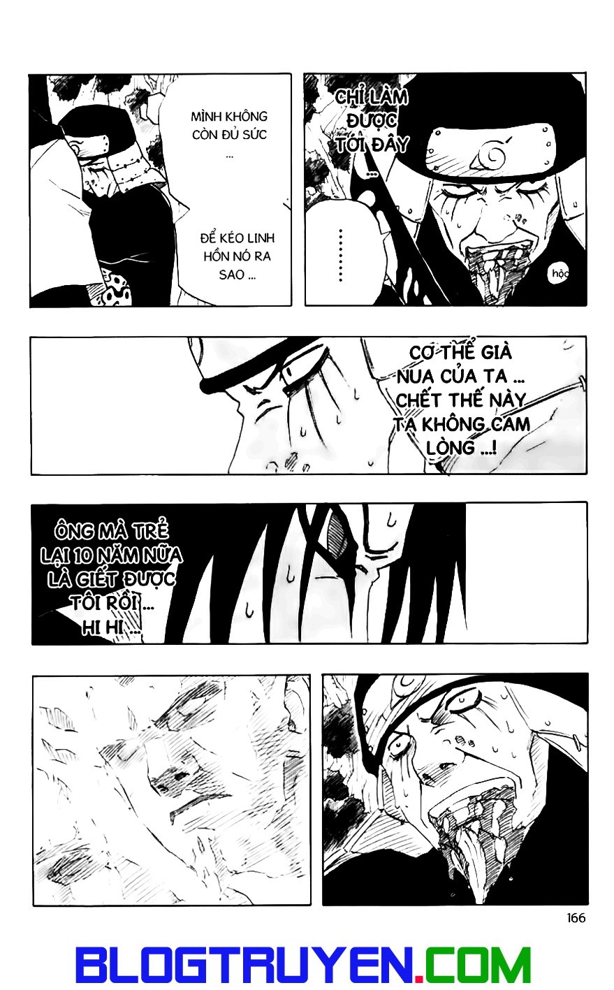 Naruto - Cửu Vĩ Hồ Ly - Chương 126