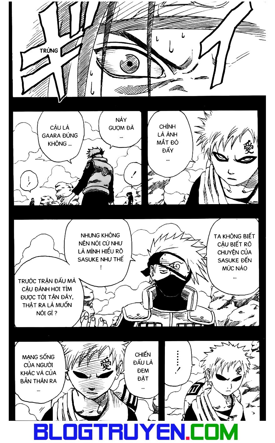 Naruto - Cửu Vĩ Hồ Ly - Chương 127