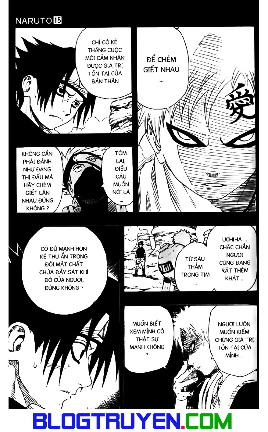 Naruto - Cửu Vĩ Hồ Ly - Chương 127