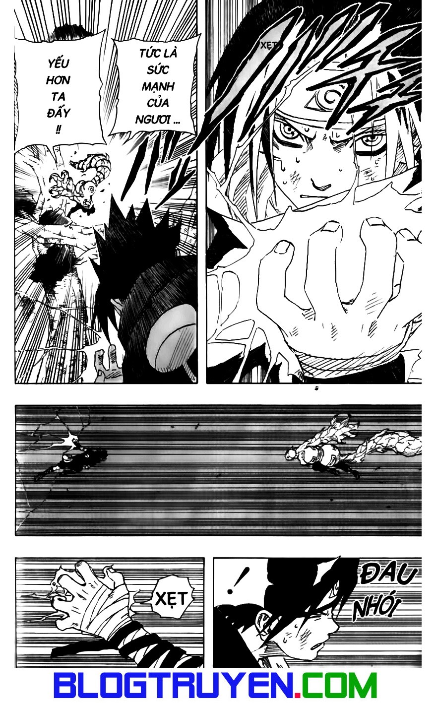 Naruto - Cửu Vĩ Hồ Ly - Chương 128