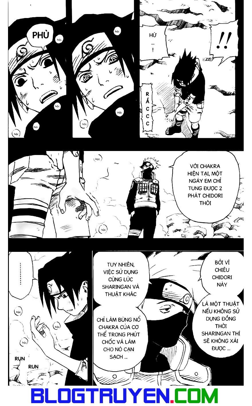 Naruto - Cửu Vĩ Hồ Ly - Chương 128