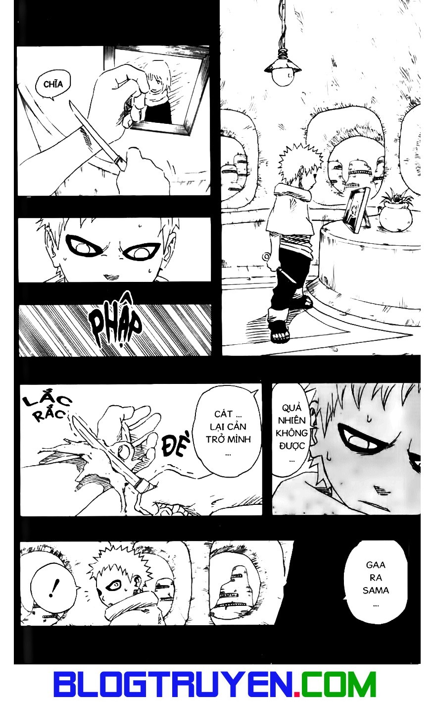 Naruto - Cửu Vĩ Hồ Ly - Chương 129