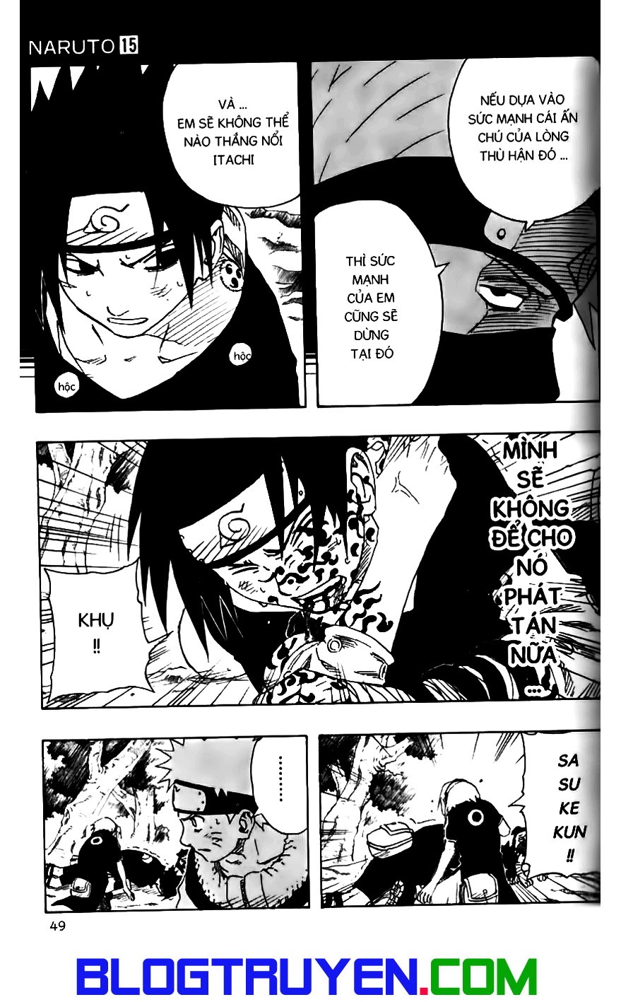 Naruto - Cửu Vĩ Hồ Ly - Chương 129