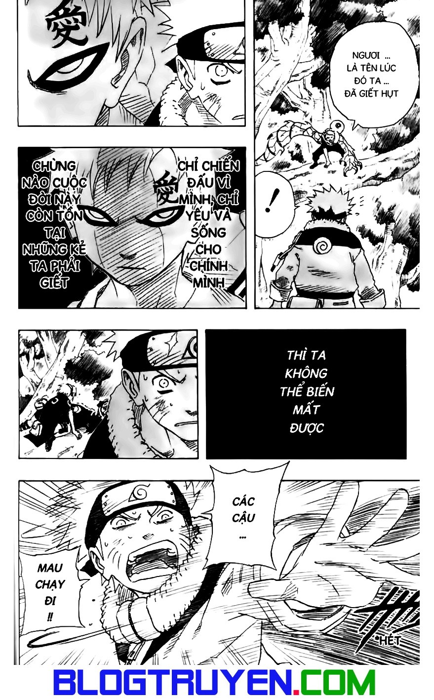 Naruto - Cửu Vĩ Hồ Ly - Chương 129