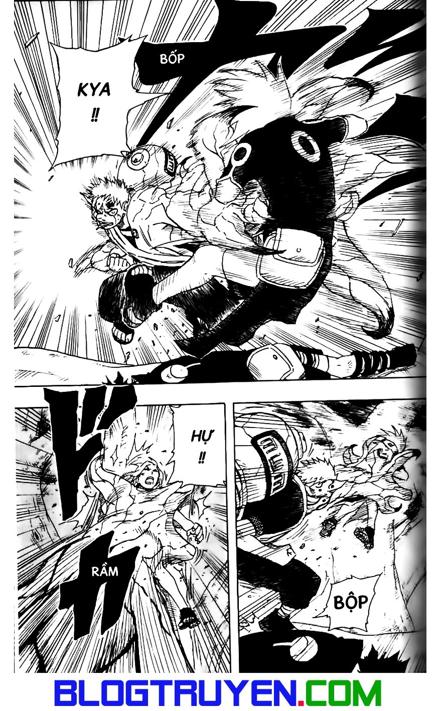 Naruto - Cửu Vĩ Hồ Ly - Chương 129