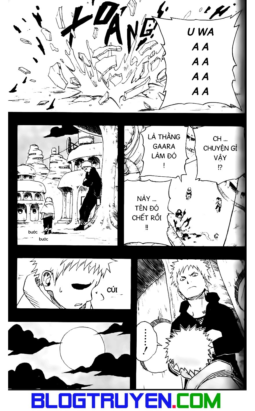 Naruto - Cửu Vĩ Hồ Ly - Chương 130