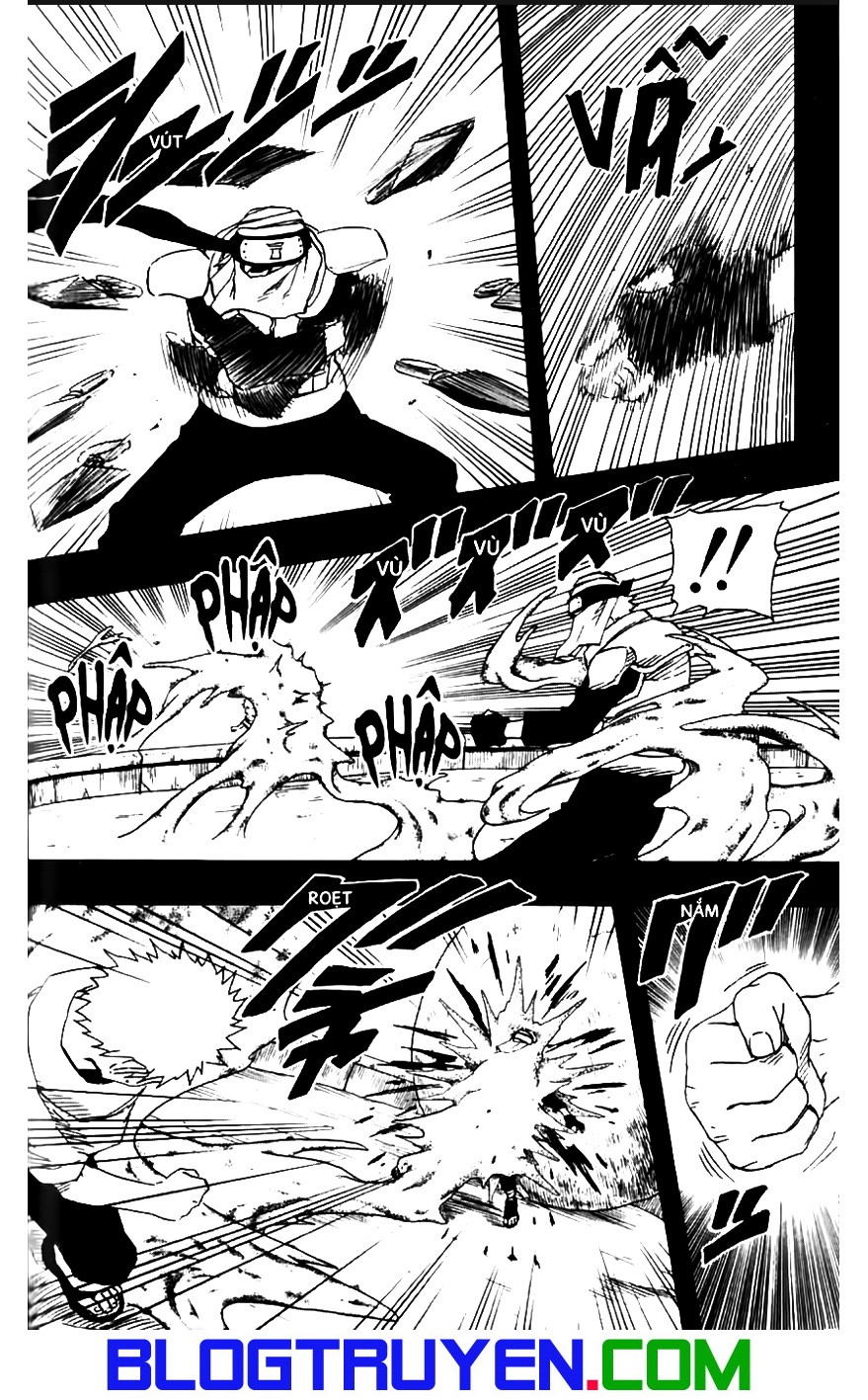 Naruto - Cửu Vĩ Hồ Ly - Chương 130