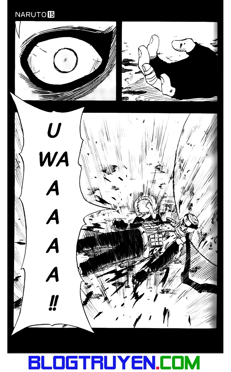 Naruto - Cửu Vĩ Hồ Ly - Chương 130