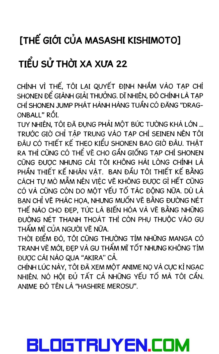 Naruto - Cửu Vĩ Hồ Ly - Chương 130