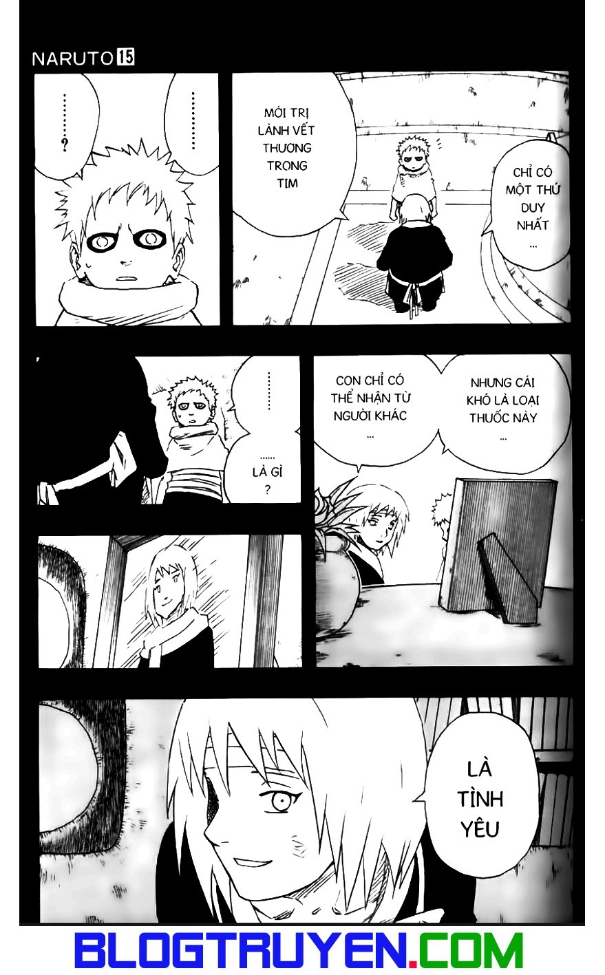 Naruto - Cửu Vĩ Hồ Ly - Chương 130