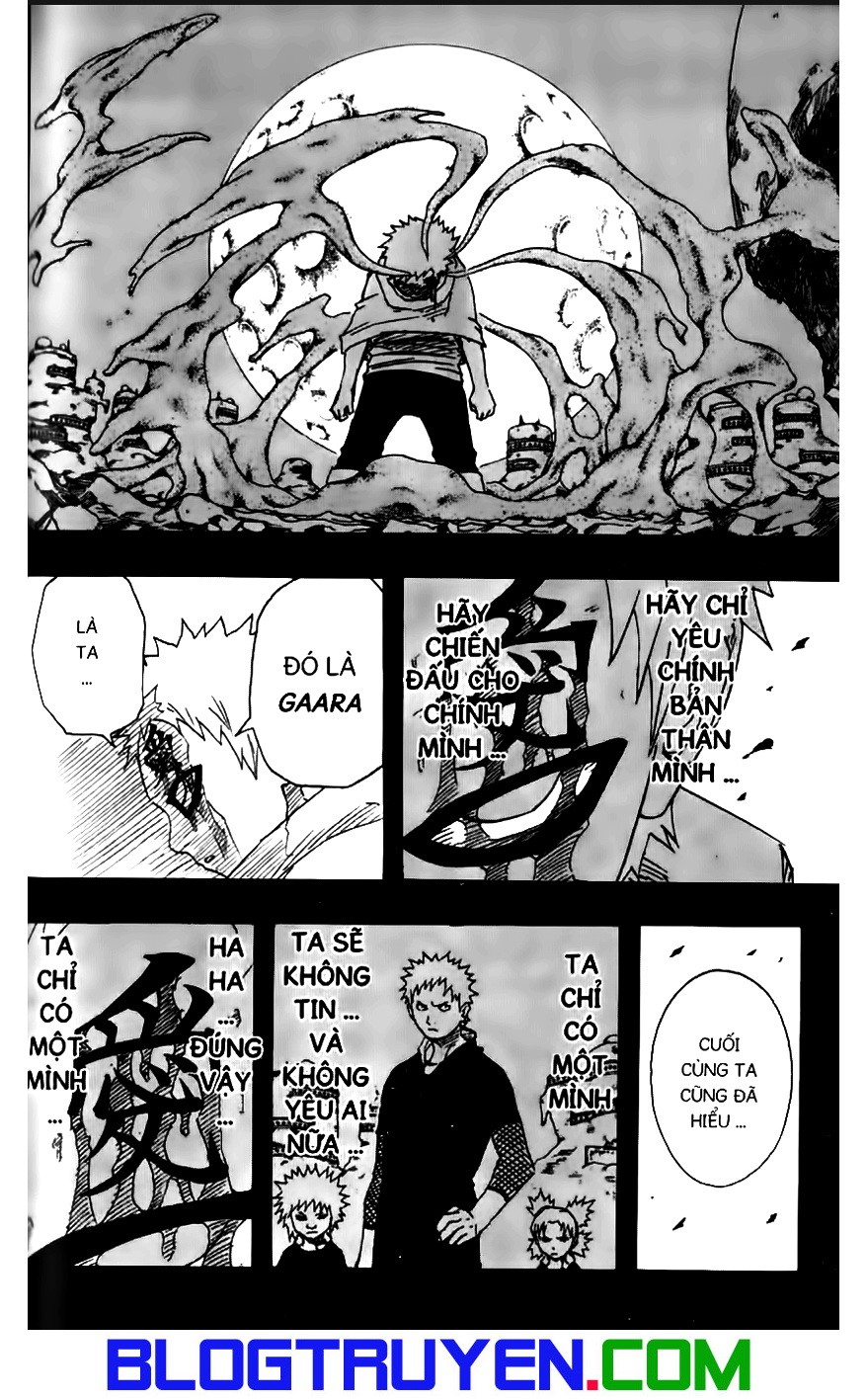 Naruto - Cửu Vĩ Hồ Ly - Chương 131