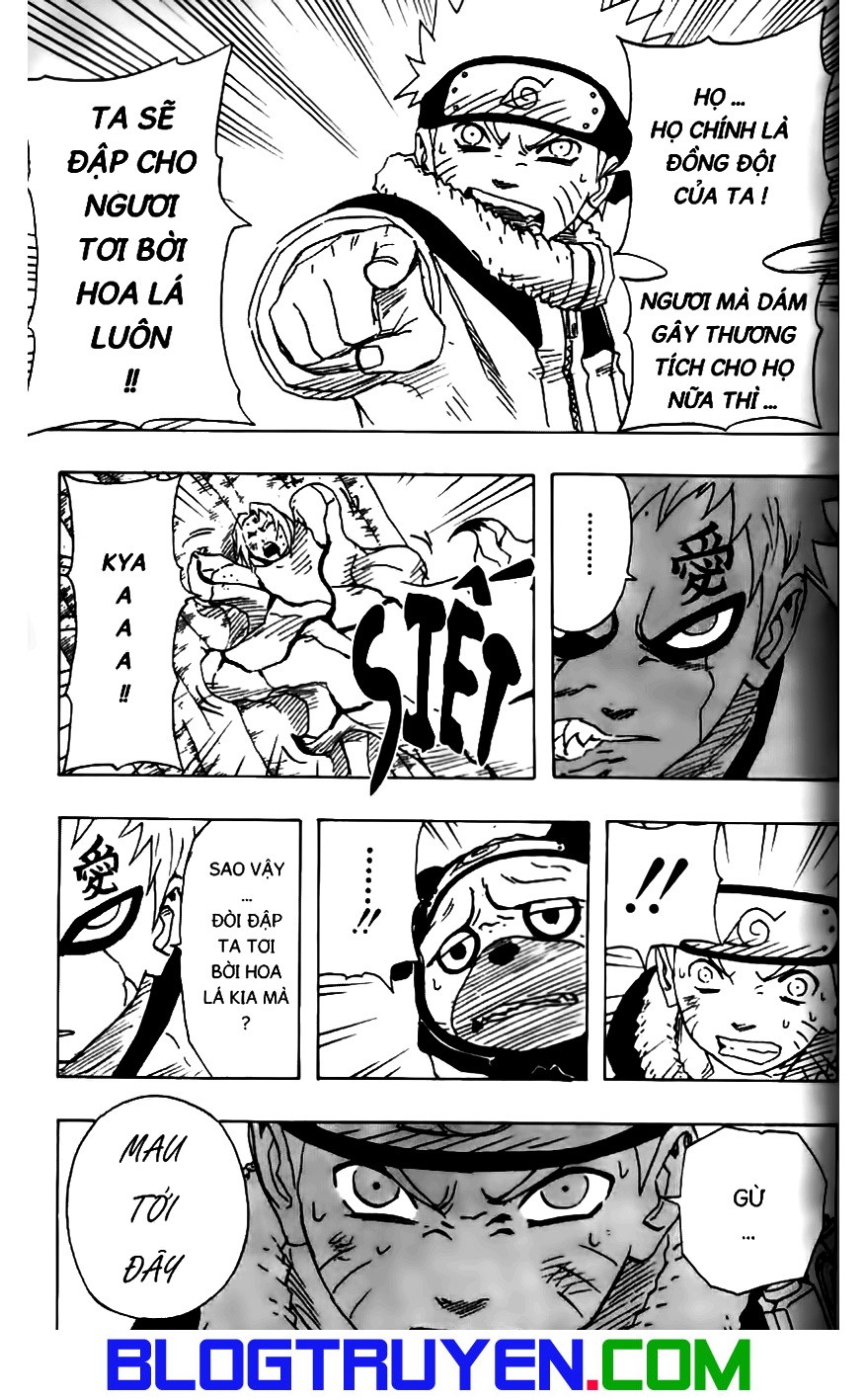 Naruto - Cửu Vĩ Hồ Ly - Chương 131