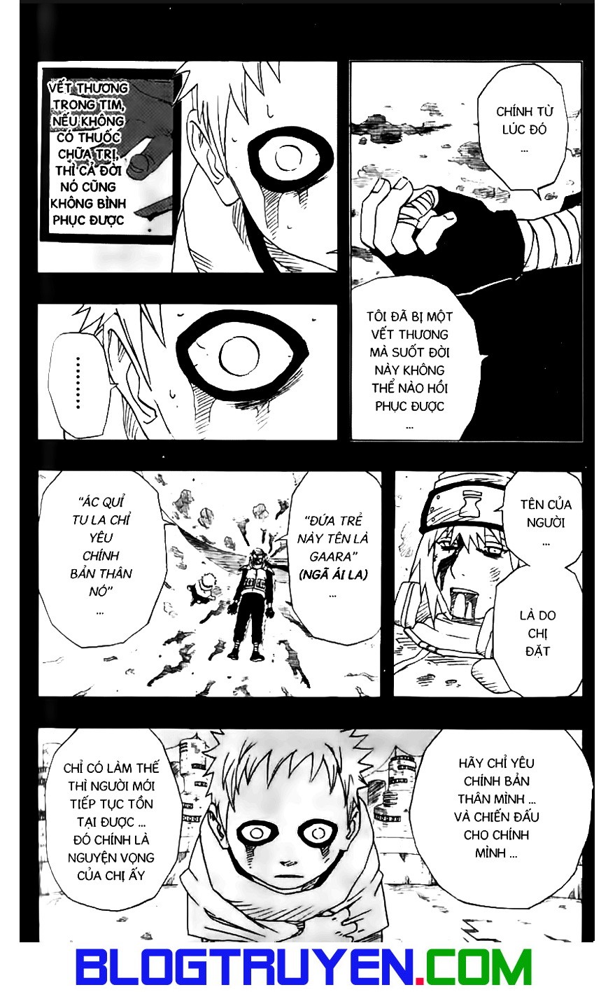 Naruto - Cửu Vĩ Hồ Ly - Chương 131