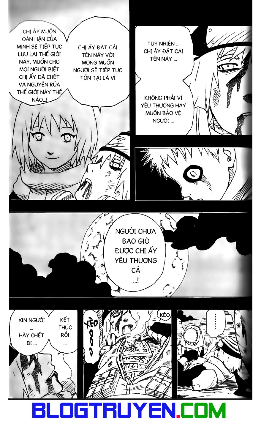 Naruto - Cửu Vĩ Hồ Ly - Chương 131