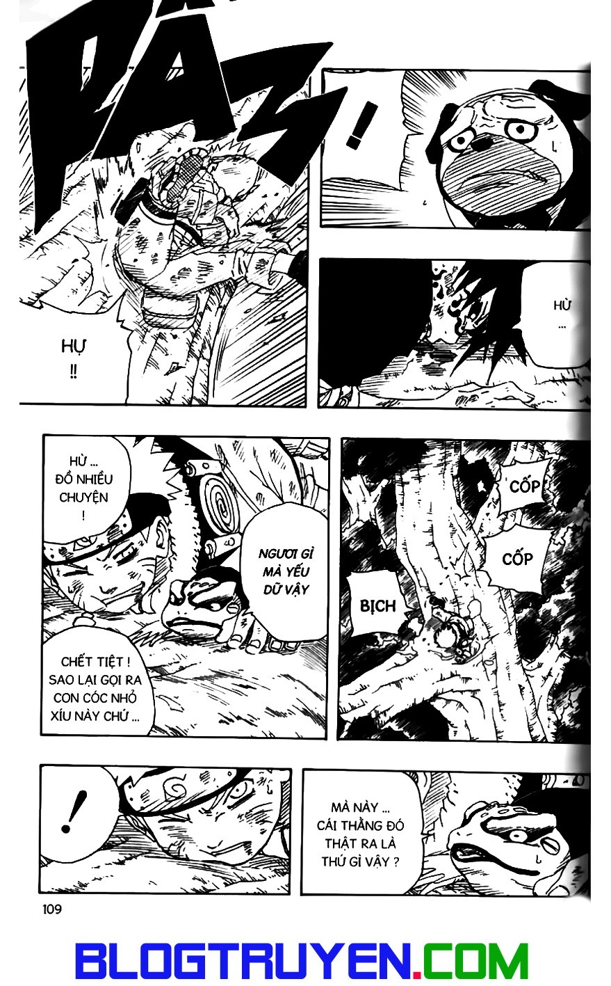 Naruto - Cửu Vĩ Hồ Ly - Chương 132