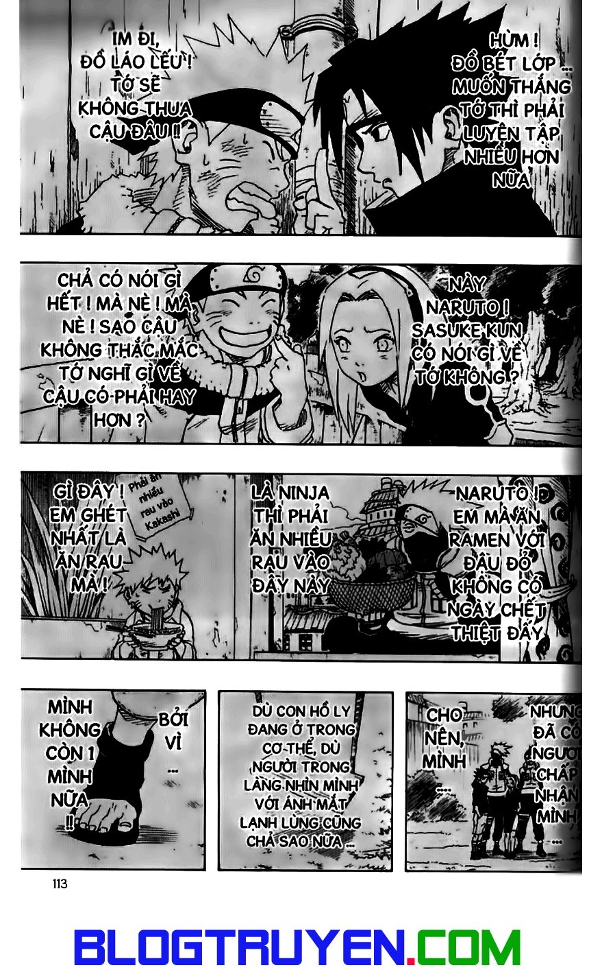 Naruto - Cửu Vĩ Hồ Ly - Chương 132