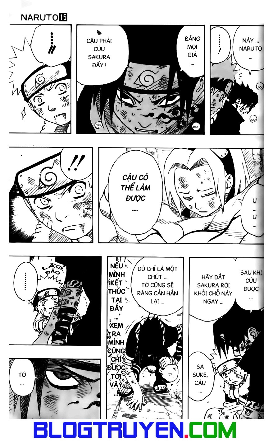 Naruto - Cửu Vĩ Hồ Ly - Chương 133