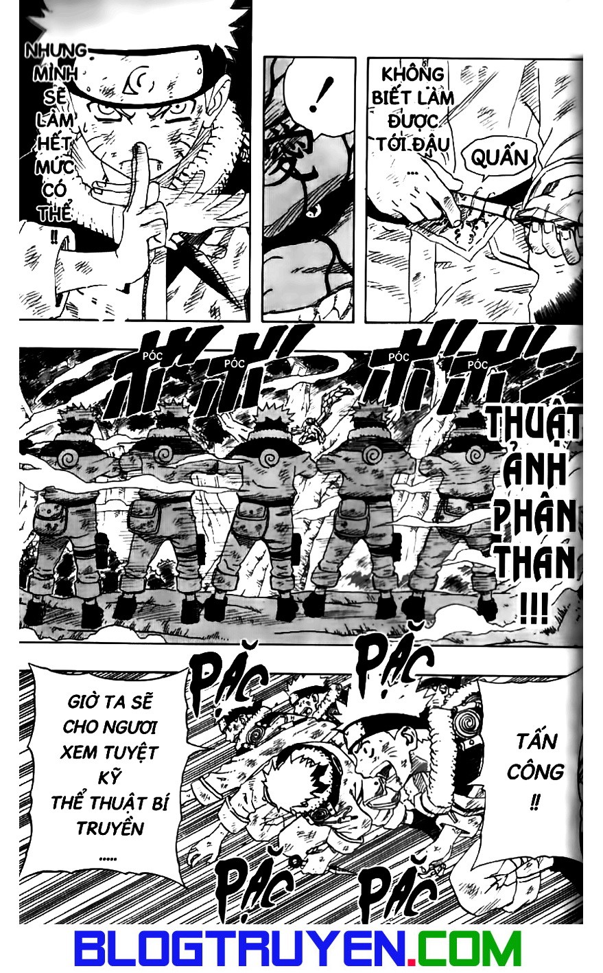 Naruto - Cửu Vĩ Hồ Ly - Chương 133