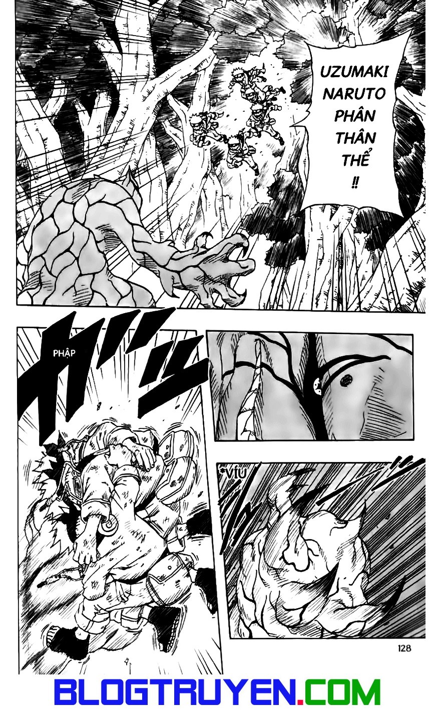 Naruto - Cửu Vĩ Hồ Ly - Chương 133