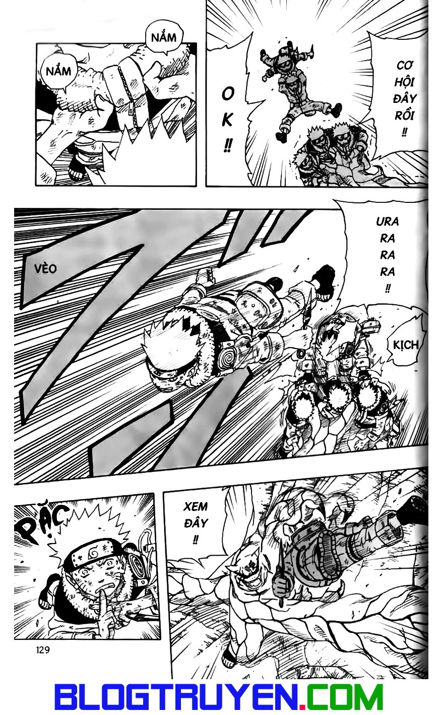 Naruto - Cửu Vĩ Hồ Ly - Chương 133
