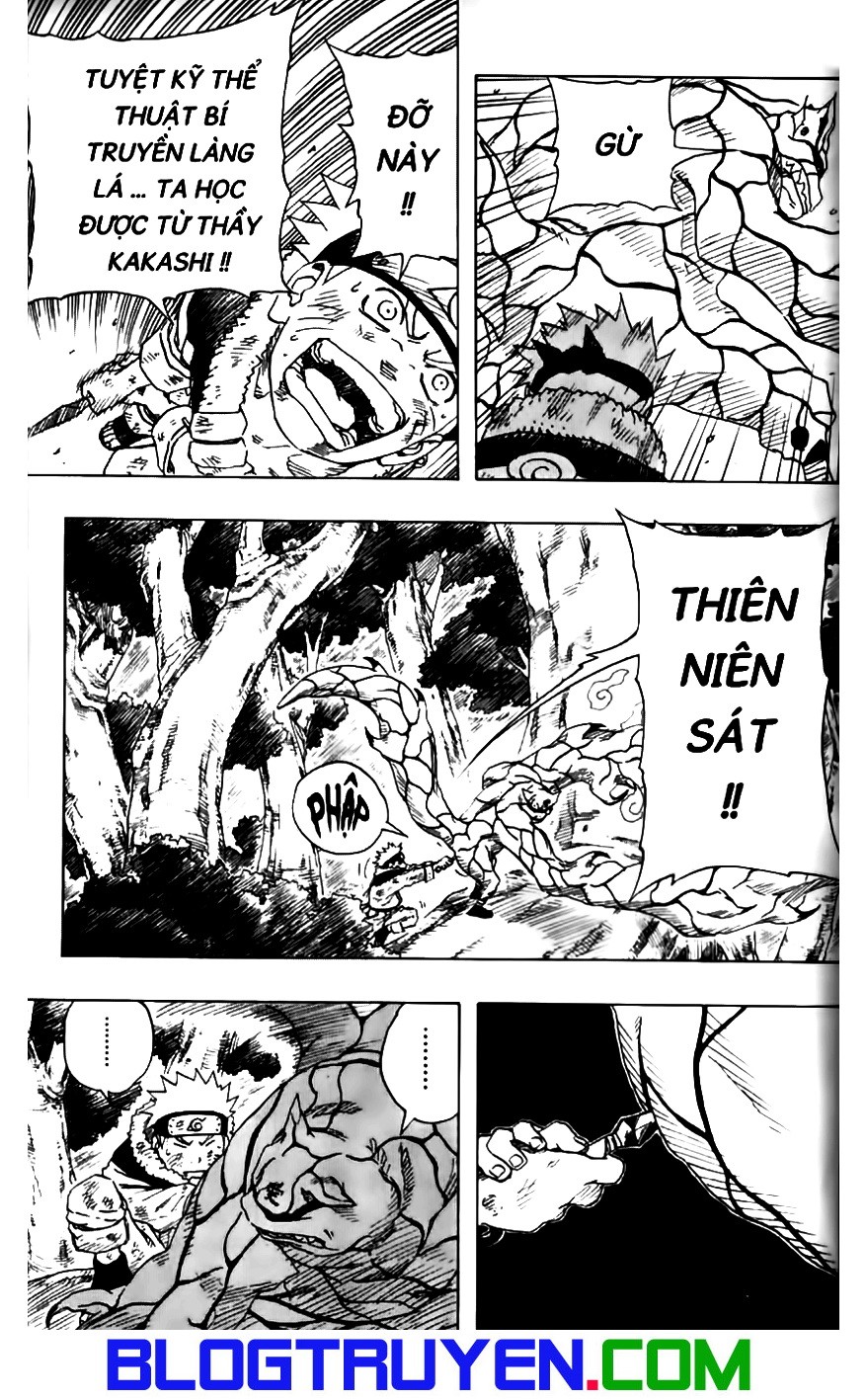 Naruto - Cửu Vĩ Hồ Ly - Chương 133