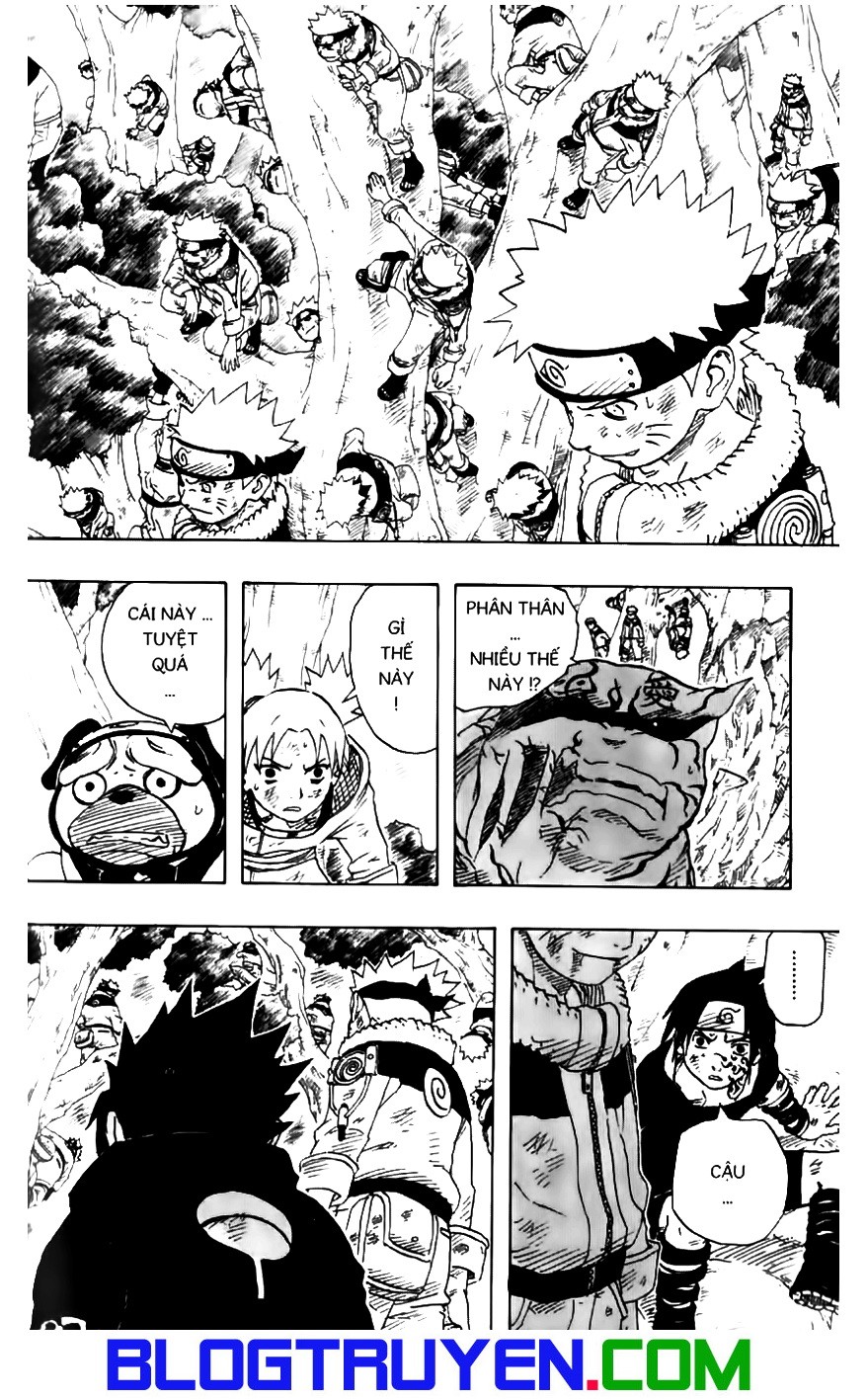 Naruto - Cửu Vĩ Hồ Ly - Chương 134