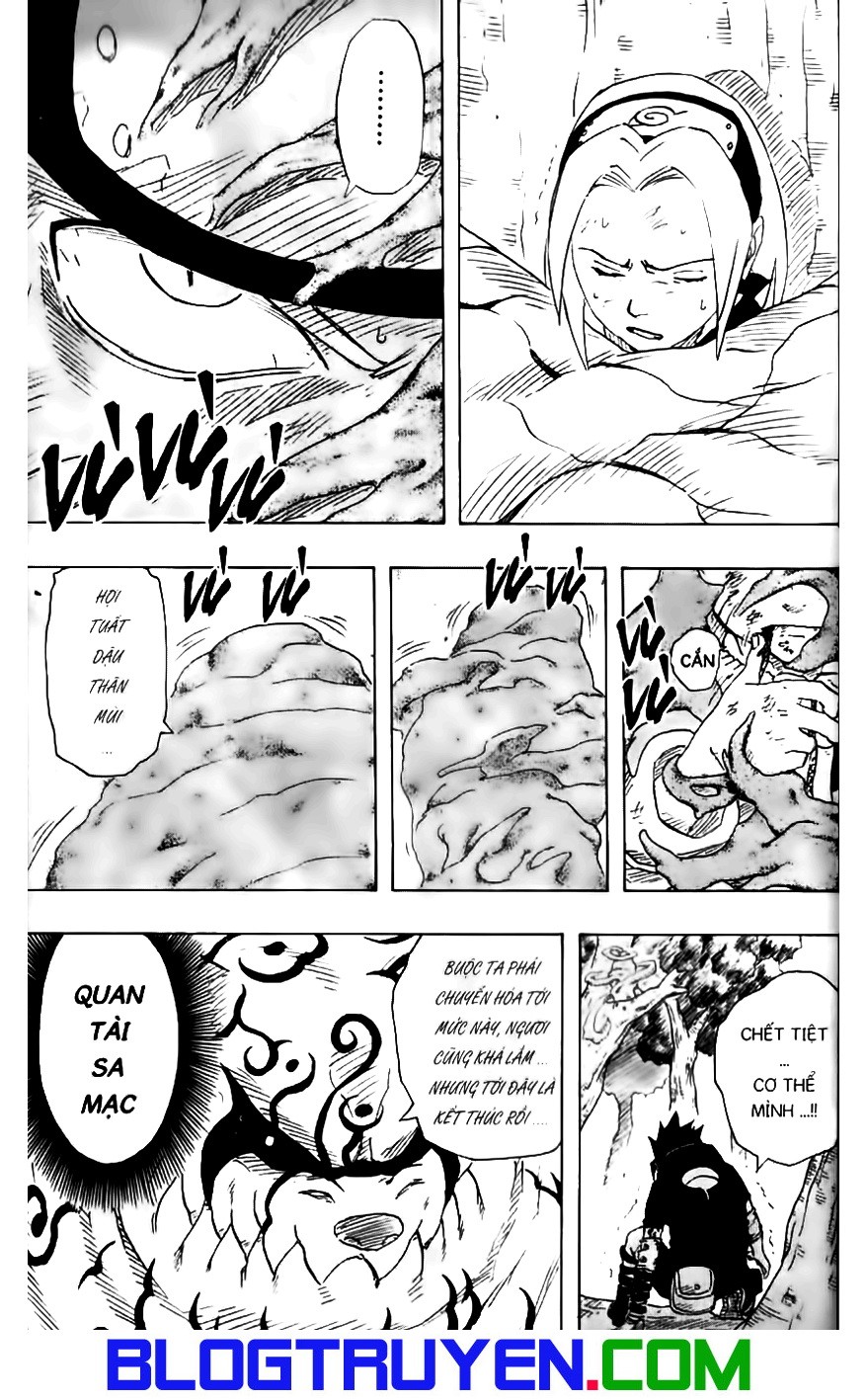 Naruto - Cửu Vĩ Hồ Ly - Chương 134