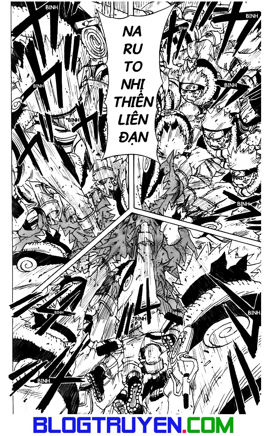 Naruto - Cửu Vĩ Hồ Ly - Chương 134