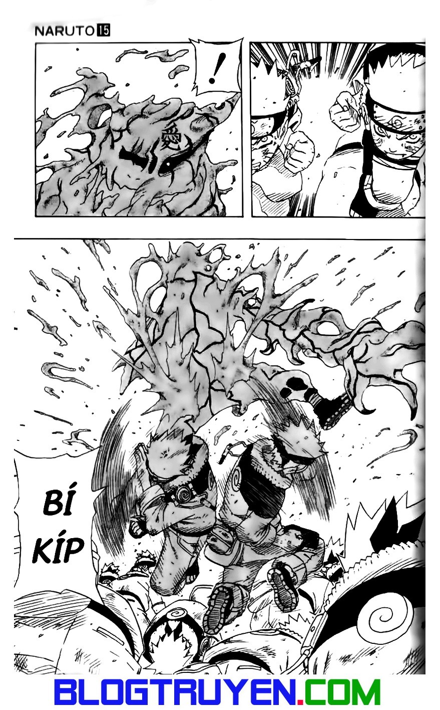 Naruto - Cửu Vĩ Hồ Ly - Chương 134