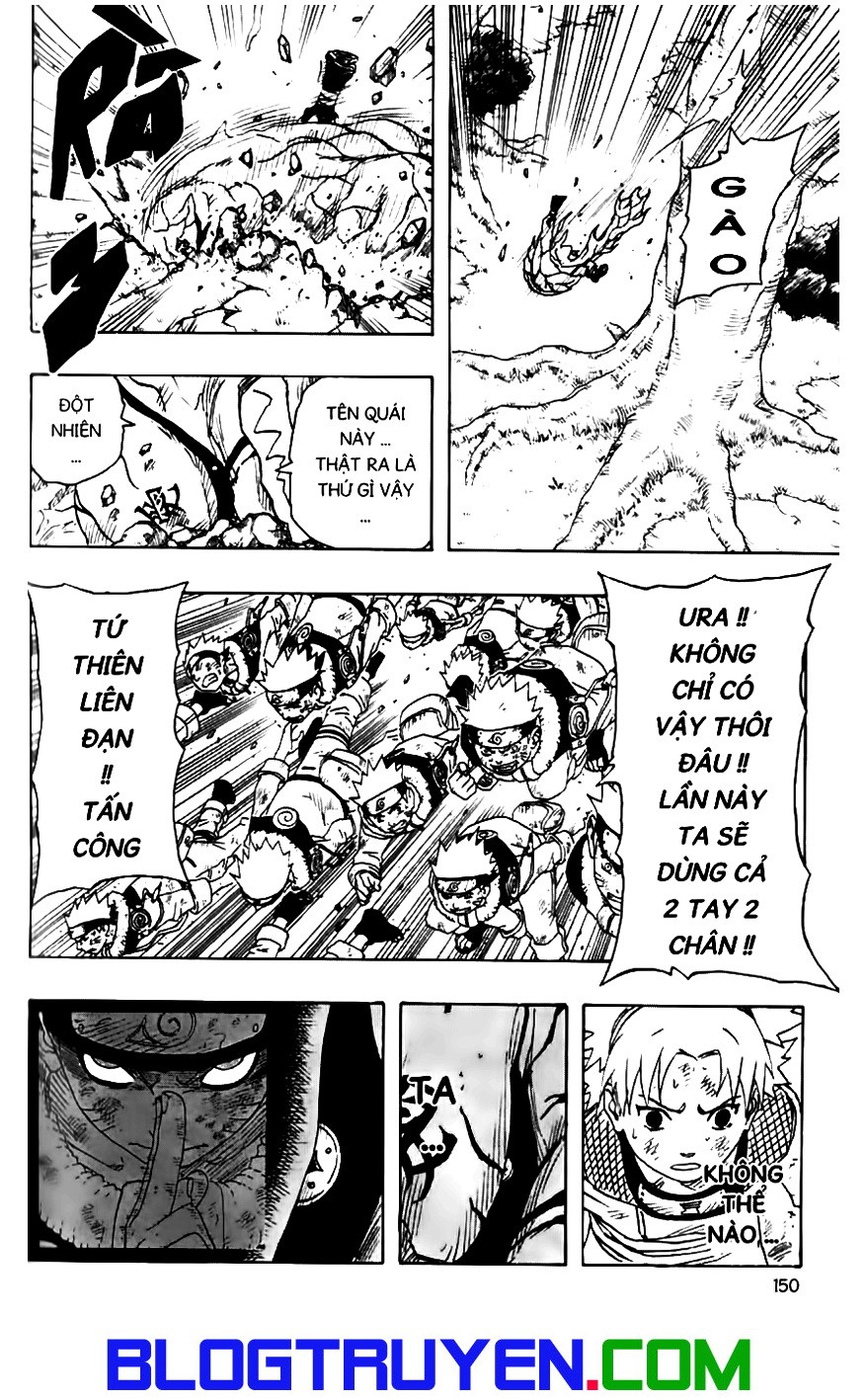 Naruto - Cửu Vĩ Hồ Ly - Chương 134