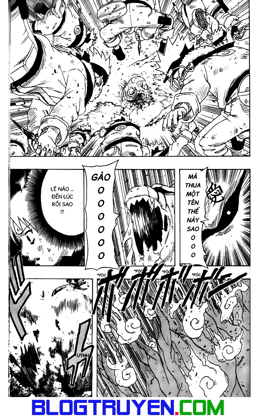 Naruto - Cửu Vĩ Hồ Ly - Chương 134