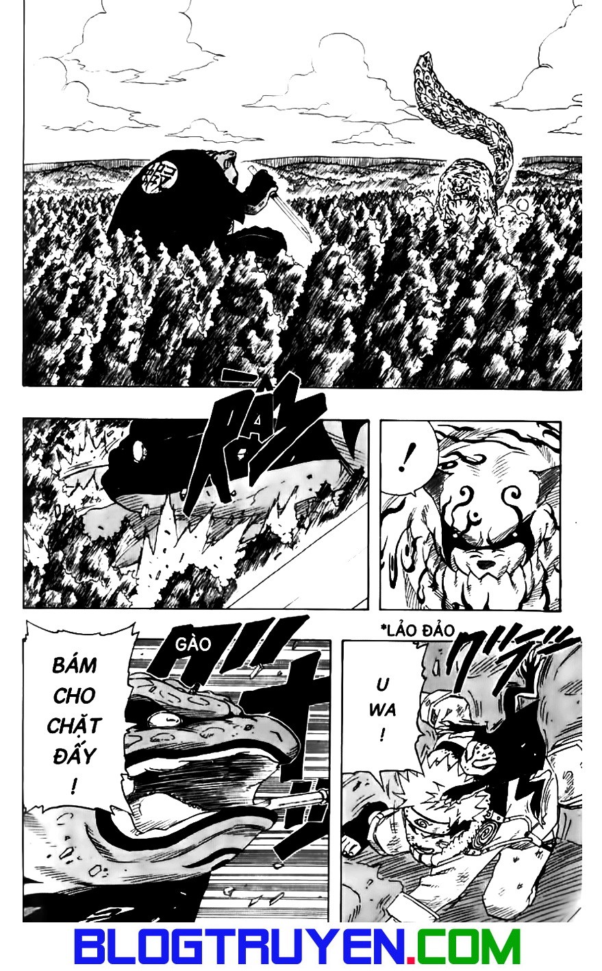 Naruto - Cửu Vĩ Hồ Ly - Chương 135