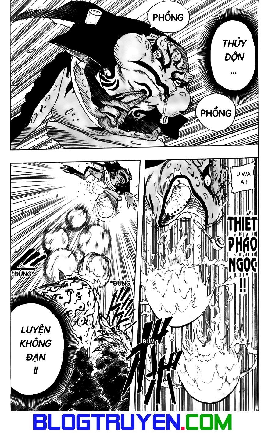 Naruto - Cửu Vĩ Hồ Ly - Chương 135