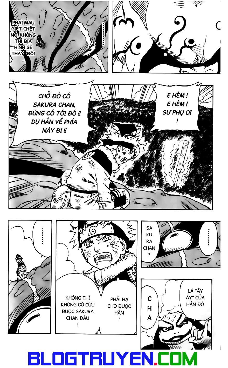 Naruto - Cửu Vĩ Hồ Ly - Chương 135