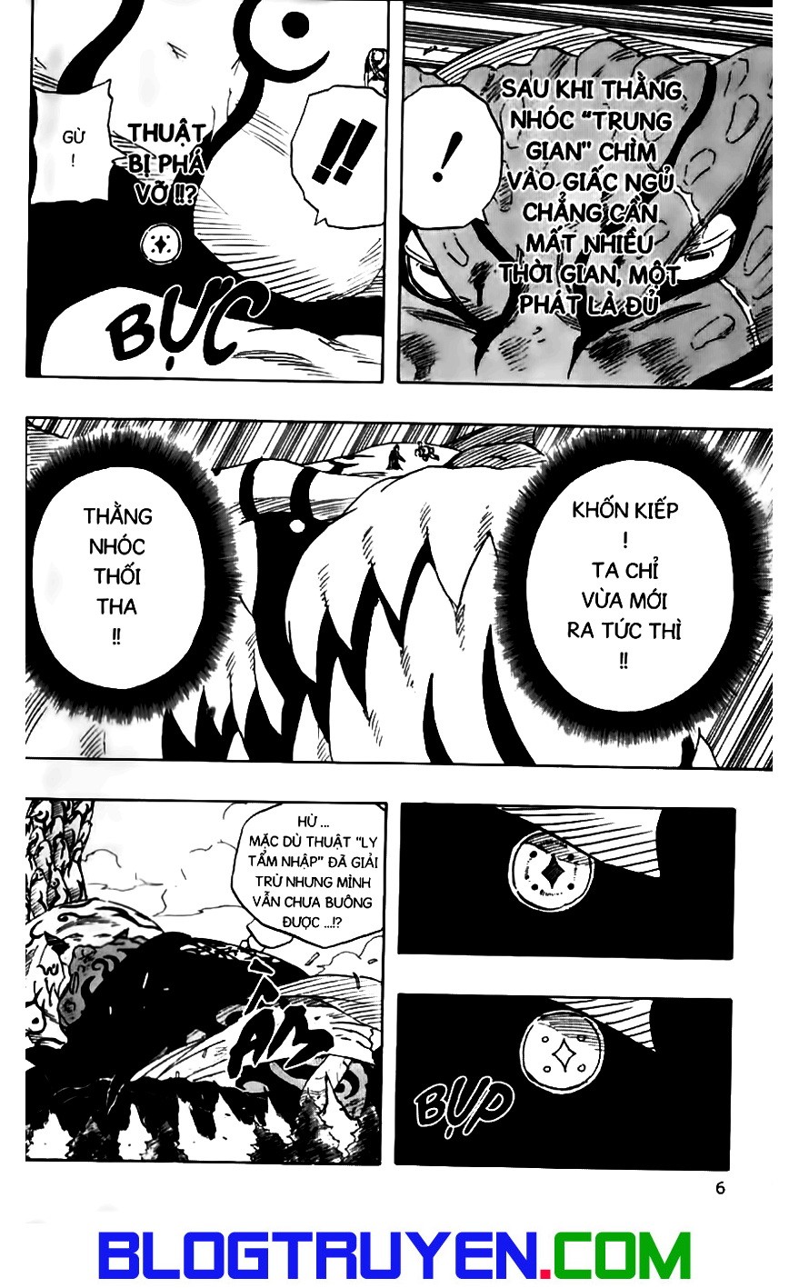 Naruto - Cửu Vĩ Hồ Ly - Chương 136