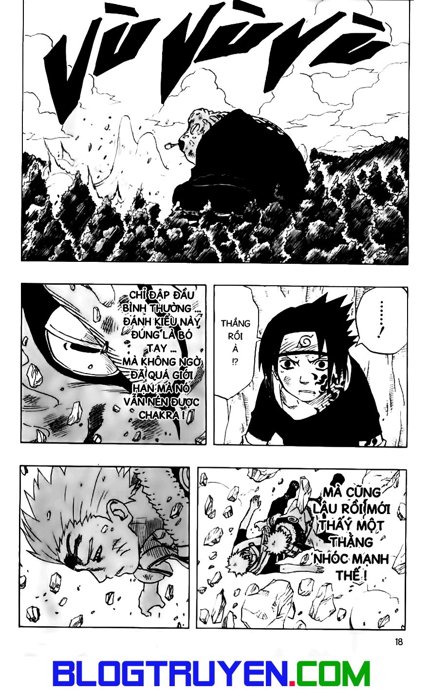 Naruto - Cửu Vĩ Hồ Ly - Chương 136