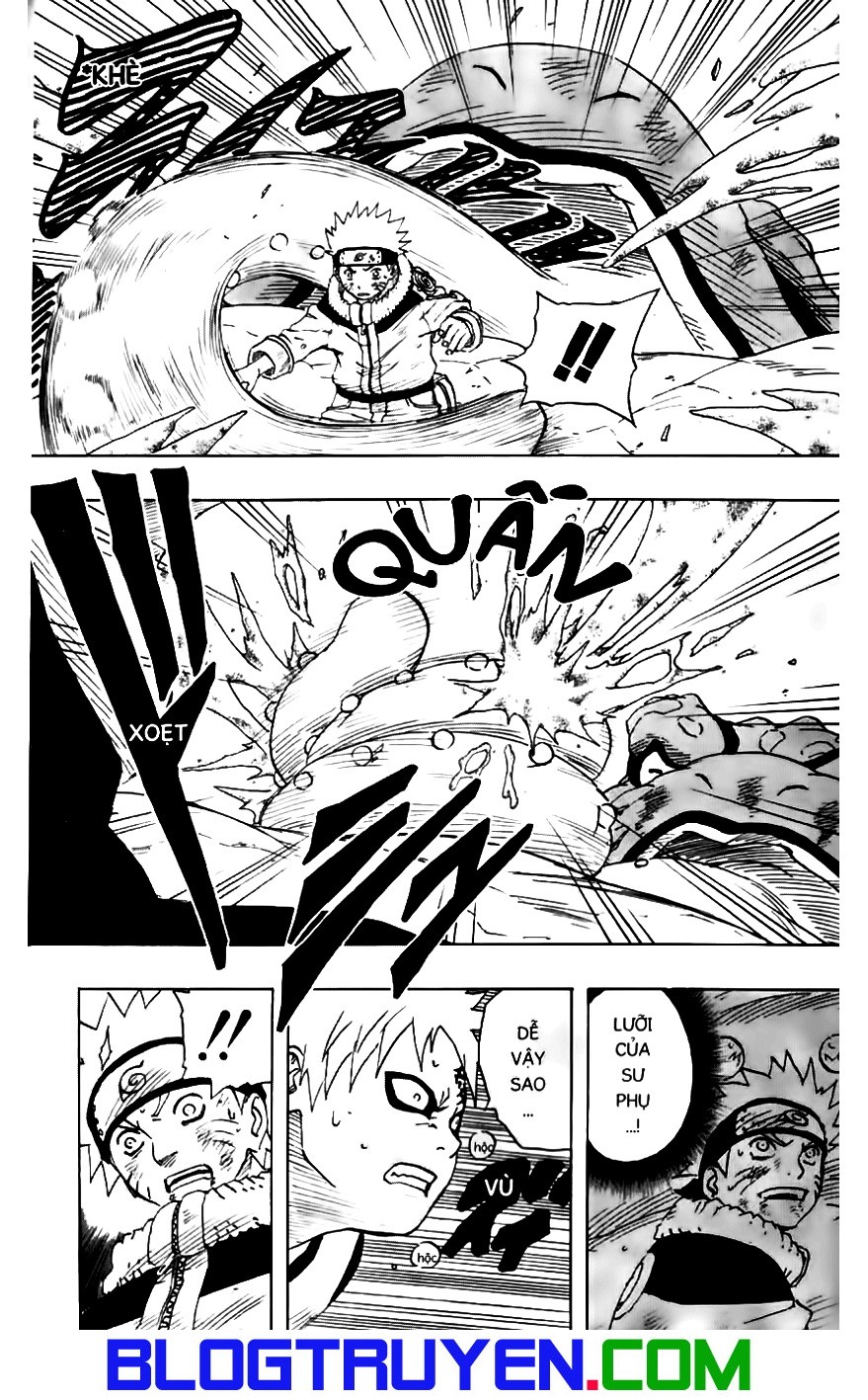 Naruto - Cửu Vĩ Hồ Ly - Chương 136