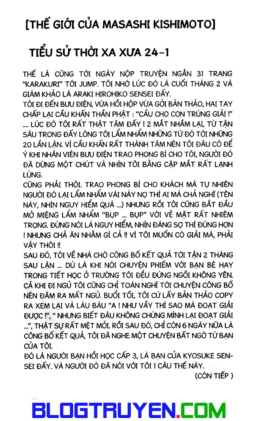 Naruto - Cửu Vĩ Hồ Ly - Chương 138