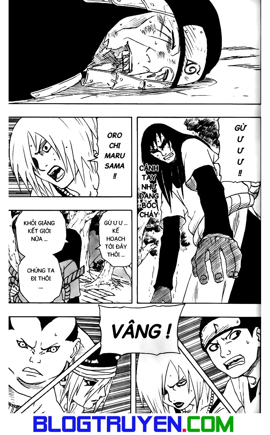 Naruto - Cửu Vĩ Hồ Ly - Chương 138