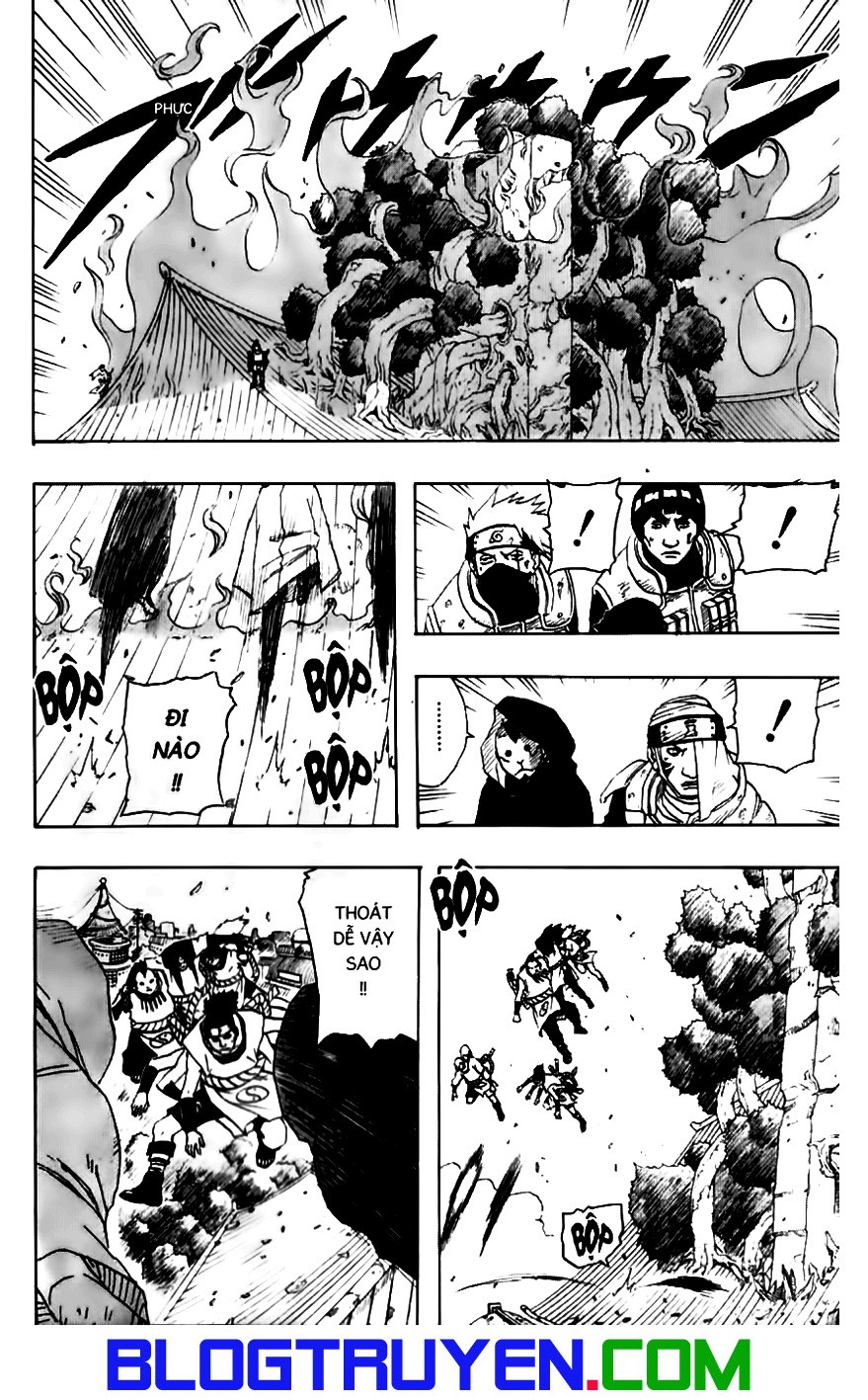 Naruto - Cửu Vĩ Hồ Ly - Chương 138