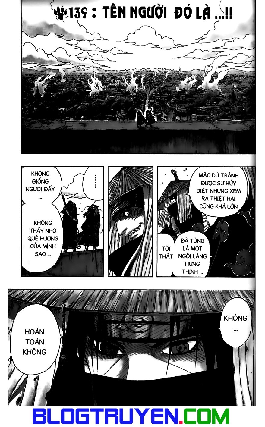 Naruto - Cửu Vĩ Hồ Ly - Chương 139